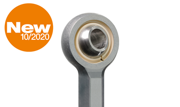 igubal® 免上油金屬端桿軸承