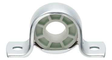 可自行更換球頭的igubal® 免上油魚眼軸承