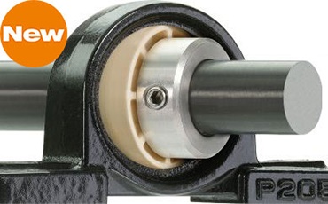 igubal 免上油鑄鐵連座軸承