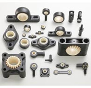 魚眼軸承(端桿軸承)