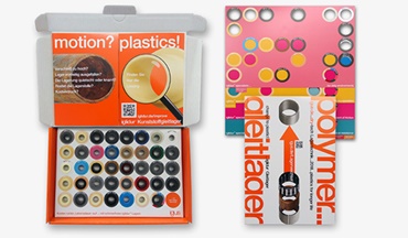 iglidur® improves 樣品盒