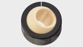 igubal® KGLM 魚眼軸承