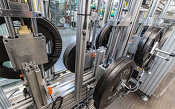 螺桿驅動的磨損比較