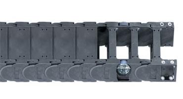 e-chains® 4040R/5050R 拖鏈系列