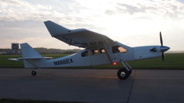 採用輕巧且低成本的軸承技術的新型飛機