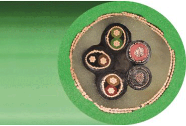 CF 量測系統電纜