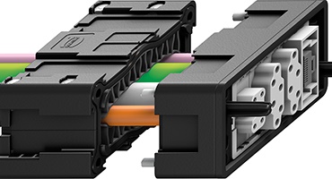 智慧連接器系統 模組化接頭