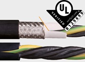 TPE 馬達電纜 CF34.UL.D 和 CF35.UL
