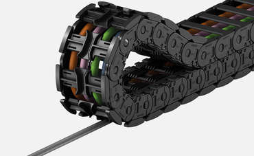 自動導向拖鏈 autoglide 5