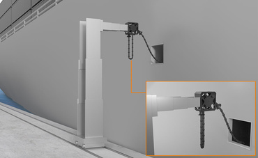 前往 e-dispenser 電源分配器