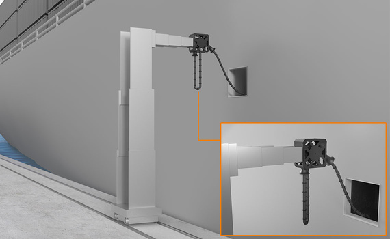 e-dispenser 結合智慧工程塑膠