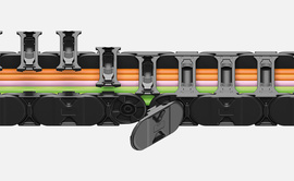 能量傳輸保護拖鏈