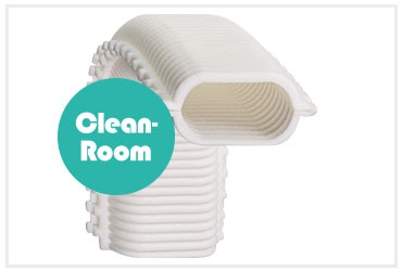 無塵室專用拖鏈 e-skin 微型 SKS20