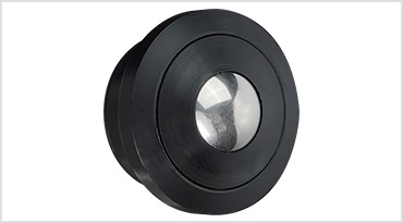 可導電的xiros® 工程塑膠萬向滾輪