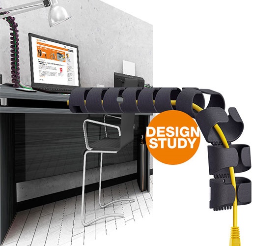 辦公傢俱用拖鏈 OCO.20