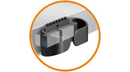 辦公傢俱用拖鏈 OCO.20