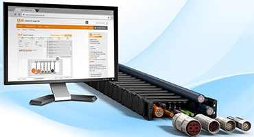 拖鏈線上配置器