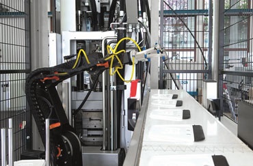 物料搬運自動化