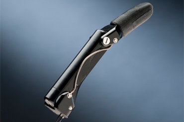 德國 Vincent Systems 以 iglidur® 自潤軸承製造的人工義肢手指