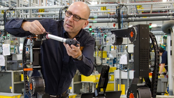 robolink® 專家 Martin Raak