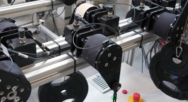 robolink® 模組化低成本機械手臂試驗台