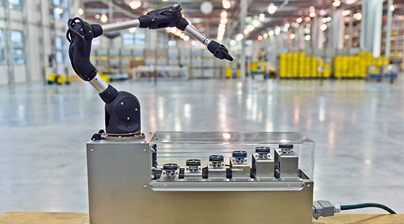 robolink® W 機械手臂