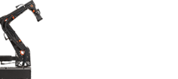 igus® 的 5 DOF 機械手臂