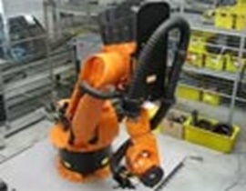 機械手臂拖鏈應用影片