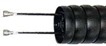 整合玻璃纖維棒的後拉機構