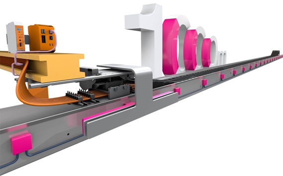 EC.PR 位置感應推/拉力測量感測器