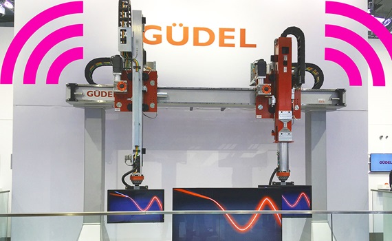 智慧工程塑膠 Güdel