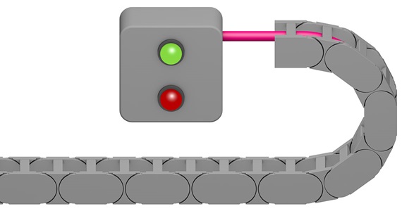 智慧塑膠狀態監測