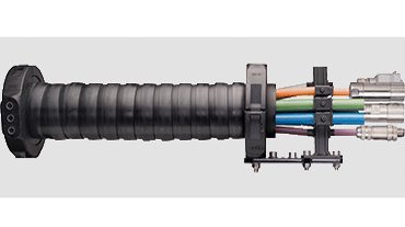 準備連接的 triflex® RC