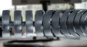 機械手臂專用拖鏈 triflex R