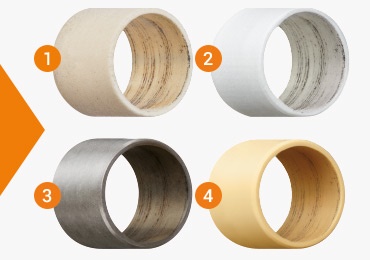 摆动重载磨损测试中的耐磨工程塑料