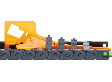 E2.1 微型拖鏈系統