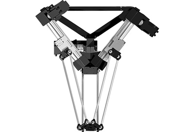 drylin® Delta 並聯式機械手臂