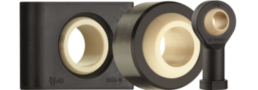 igubal® 魚眼軸承