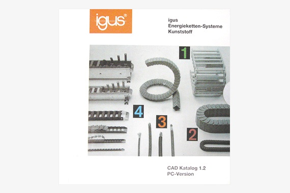 xigus 1.0——igus 的第一本電子目錄