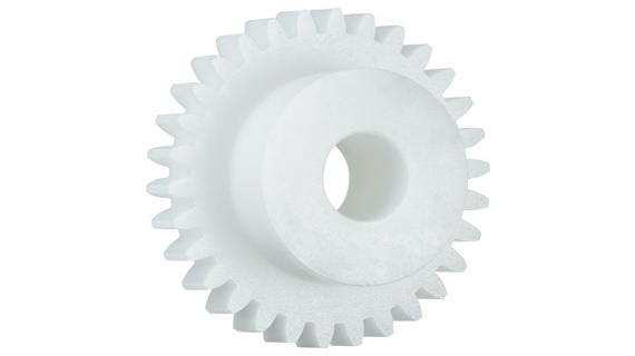 iglidur® 材料製成的工程塑膠齒輪