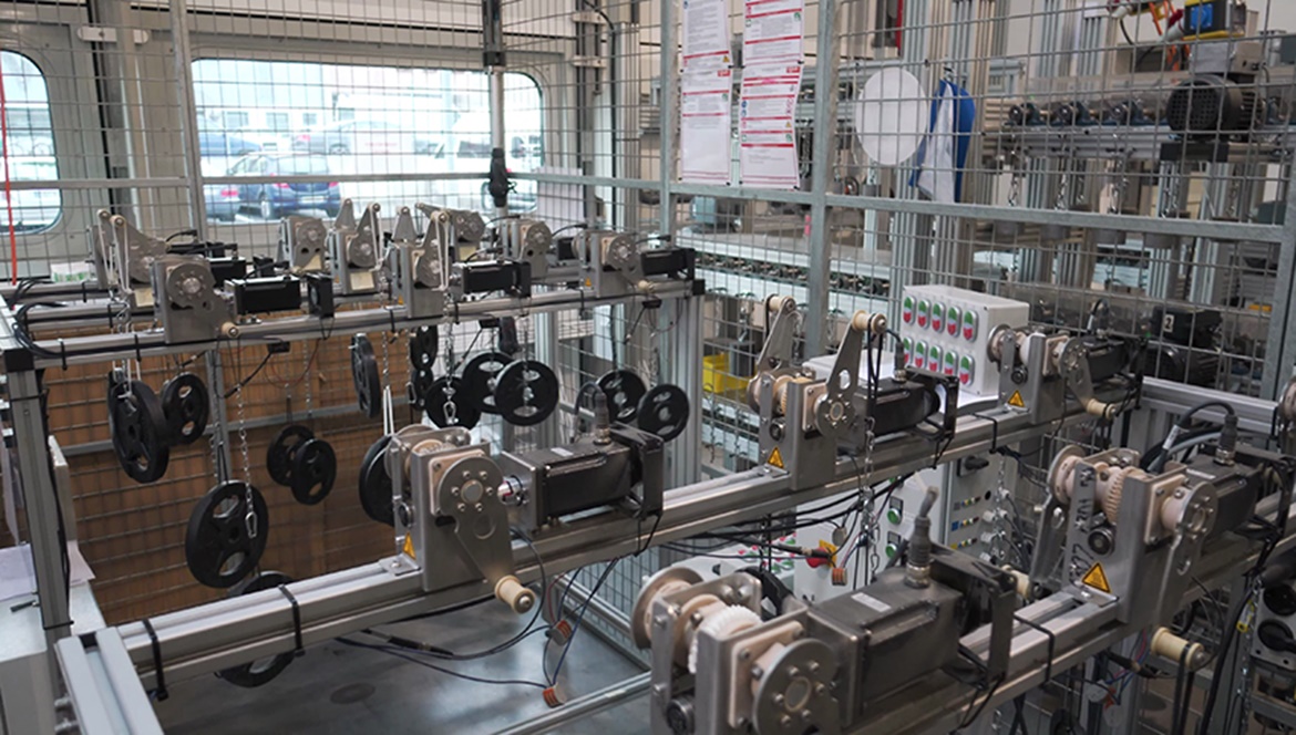 robolink 測試實驗室